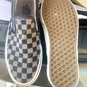 Vans size 9
